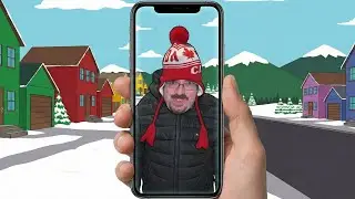 VERTICAL GAMING STREAM - SOUTH PARK IS IN FORTNITE