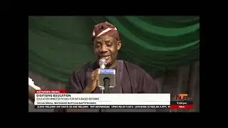 Education Minister Calls for Data-Driven, Inclusive Learning System in Nigeria