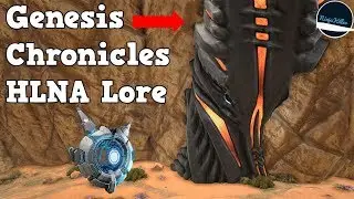 Genesis Chronicles explorer notes 1 to 15 HLNA Lore Ark Survival Evolved Ninjakiller