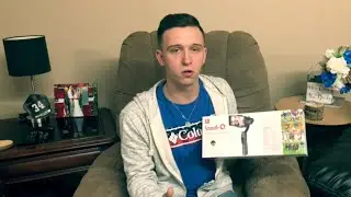Zhiyun Smooth Q Gimbal - &ldquo;Guy Time Tuesday&rdquo;