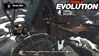 Trials Evolution - Lodge Party - OTHG4 - Custom Track (Xbox 360)