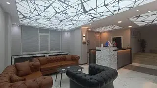 Peracity Hotel | Ankara, Turkey | Hotel Review 🏨