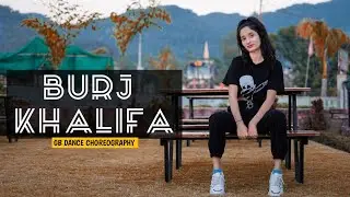 Burj Khalifa | Laxmii | Dance Video | Gb dance choreography