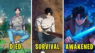 After Dying, He Served the Gods & Accidentally Caused an Apocalypse in Another World - Manhwa Recap