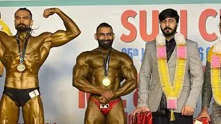 He Returned After 4 Years… And Won 1st Place at Mr Punjab