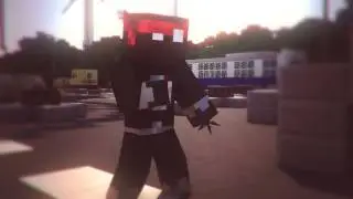 Intro - ZomChris [Fan MC-Animation Intro, 2in1] LINK HIM! | by Simple
