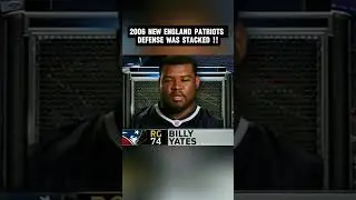 2006 New England Patriots