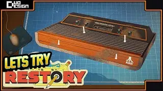 Чистка, ремонт и восстановление электроники | ReStory: демонстрация ремонта от Chill Electronics