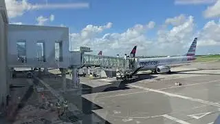 Punta Cana International Airport Dominican Republic 🇩🇴 #2024#