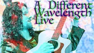 A Different Wavelength by Derek DeMuth - Live at the Golden Fine Arts Festival - Fingerstyle Guitar