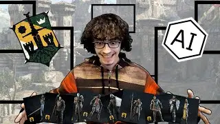 I made Ai's FIGHT in a tournament to the DEATH | For Honor Tournament