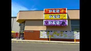 PEZ Visitor Center in Orange, CT PLUS PEZ Haul!