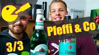 Pfeffi Lik&ouml;r Cocktails