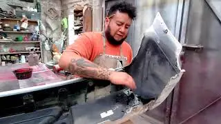 Reparaci&oacute;n de facia 😎🔥👍