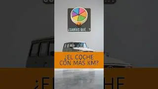 El coche que nunca dej&oacute; de viajar&hellip; hasta esto #SabiasQue #viajes #misterio