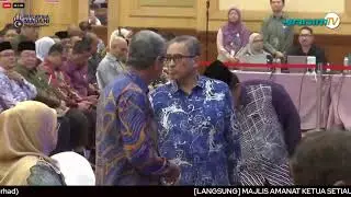 [LANGSUNG] MAJLIS AMANAT KETUA SETIAUSAHA NEGARA TAHUN 2026