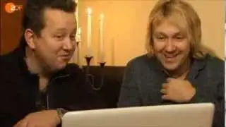Sebastian + Tobias - Thomaner-Interview 2012