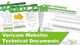 How To Find Technical Documents On The Vericom Website