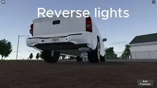 Best review on the 2003 Chevlon Platoro SS | Roblox Greenville
