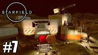 STARFIELD Ep 7 - A Reunion on Vectera!