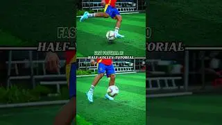 How To Half Volley | Shooting Tutorial 🚀🔥