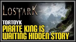 Pirate King is Waiting Lost Ark