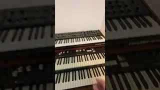 Studio Rebuild - Day 7 #hammond #hammondb3 #edm #synthesizer #producerlife