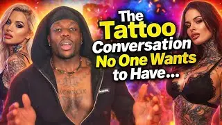 Why Tattoos Are Becoming a Dating Liability for Women - They Regret It .. (Looksmaxxing Gone WRONG)
