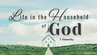 Jackson Campus:&rdquo; The Church Must Be Devoted To Prayer For All People&rdquo; (1 Timothy 2:1-7)