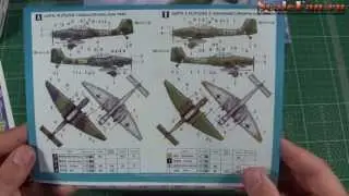 Junkers Ju87G-1 Stuka Hobby Boss