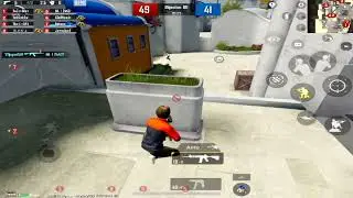 Bgmi New  8v8 Tdm Dethmatch fight adding nest aware Gameplay