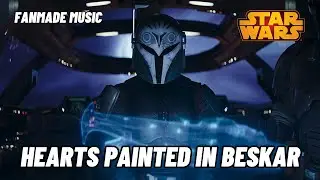 Hearts Painted in Beskar – Epic Mandalorian Warrior Anthem (Original Song)