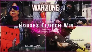 Park (Dusk Kemper Skin) | 9 Piece Spicy w/ Tech 9 | Call of Duty WarZone: Rebirth Resurgence Island