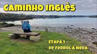 01 Etapa 1 de Ferrol a Neda