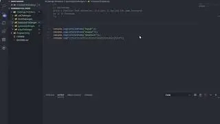 JavaScript Coding Challenge/Interview Question: Is Palindrome