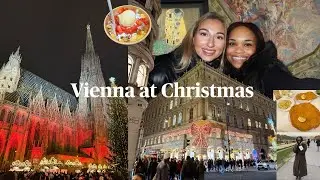 Christmas in Vienna: Holiday markets, Austrian traditions & exploring the city