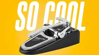 Одна из самых крутых педалей! Gamechanger Audio BIGSBY!