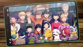 DIGIMON SURVIVE - Best Ending (Truthful Route)