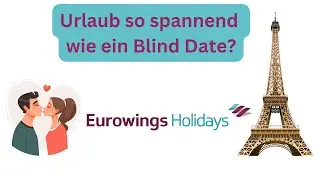 Eurowings Holidays - Online Check in, Blind Booking, Handgebäck & mehr