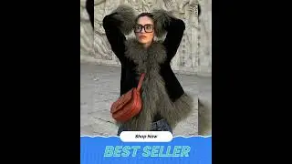 Vintage Patchwork Women's Faux Fur Trim Coat Urban Lapel Full Sleeve Female Jacket Female 2026 Sp...