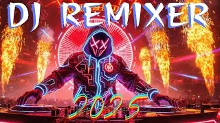 ✨ Best EDM Remixes & Mashups 2025 | Alan Walker, Dua Lipa, Coldplay, Kygo & More ✨