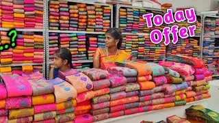 💥 பட்டு சேலை தயாரிப்பாளர் நேரடி விற்பனை Online Shopping Available  6382149865