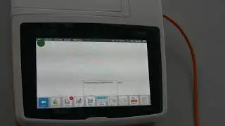 Test FVC pre e post con spirometro mir spirolab new