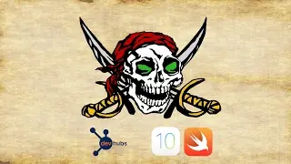 Pirate Bay Series in Swift 3 & iOS 10 - L6: Page Control Indicator