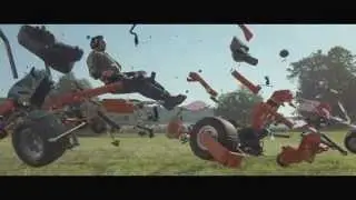 Publicit&eacute; Printemps 2015 | Husqvarna :15 sec