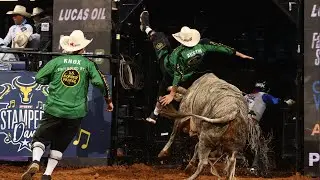 Bullfighter Takes the HIT After Mason Taylor&rsquo;s 85.5 on Bone Digger!