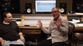 The Producer's Room Episode #14 - Michael Omartian (Part 2 of 2)