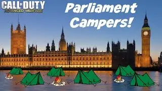 Parliament Campers! (CoD:AW Supremacy DLC)