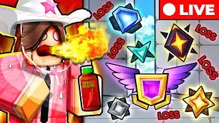 🔴Rivals RANKED but 1 LOSS = Hot Sauce🔴