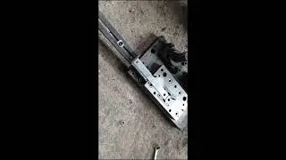 Stamping punch die maintenance